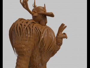 monster point 3D Принт Модель