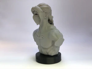 vega bust 3D Print Model