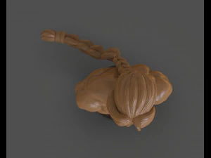 vega bust 3D Print Model