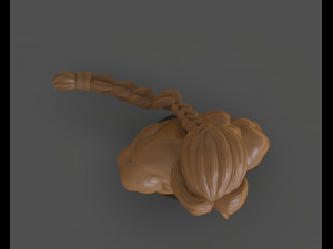 vega bust 3Dプリントモデル