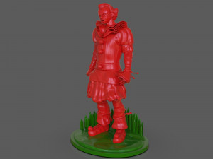 pennywise it sculpture 2017 3D Print Model