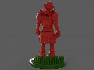 pennywise it sculpture 2017 3D Print Model