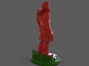 pennywise it sculpture 2017 3D Print Model