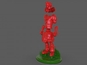 pennywise it sculpture 2017 3D Print Model