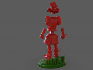 pennywise it sculpture 2017 3D Print Model