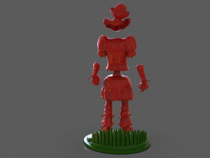 pennywise it sculpture 2017 3D Print Model