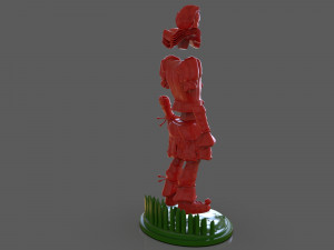 pennywise it sculpture 2017 3D Print Model