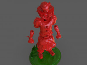 pennywise it sculpture 2017 3D Print Model