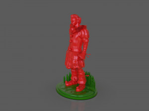 pennywise it sculpture 2017 3D Print Model