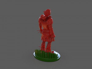 pennywise it sculpture 2017 3D Print Model