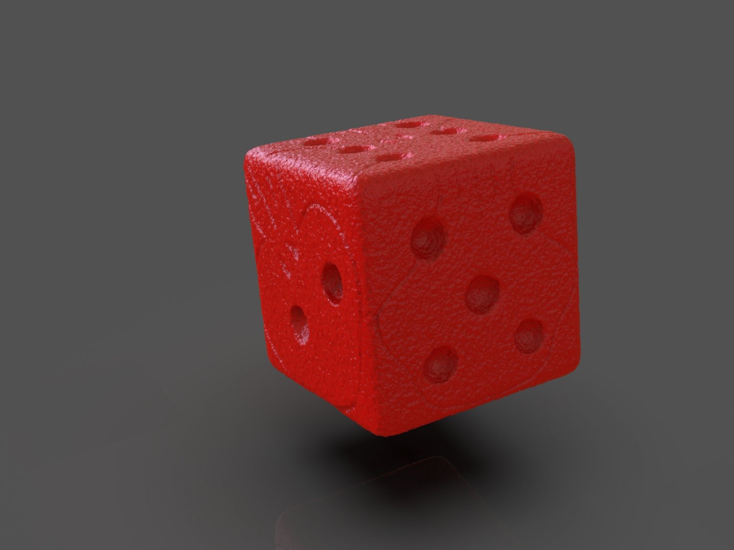 oogie boogie skull dice gratuit modele 3d in de 3dexport