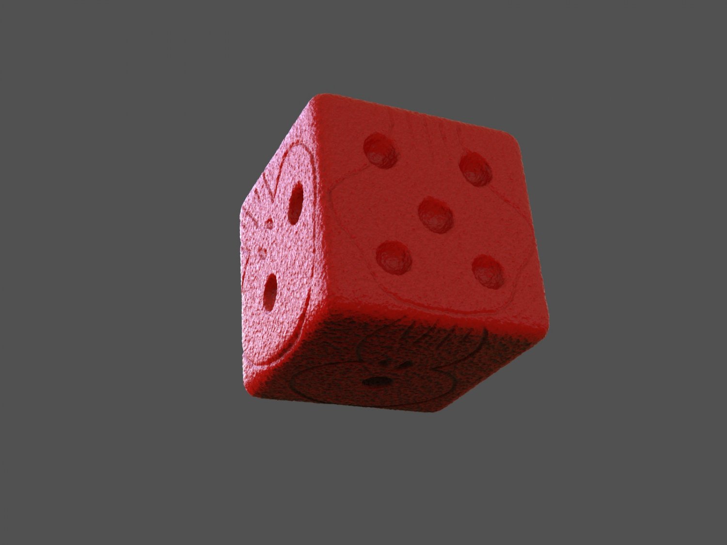 oogie boogie skull dice gratuit modele 3d in de 3dexport