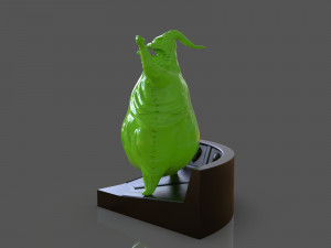 oogie boogie sculpture 3D Print Model