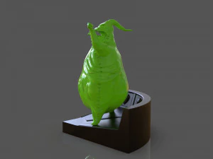 oogie boogie sculpture 3D Print Model