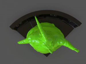 oogie boogie sculpture 3D Print Model