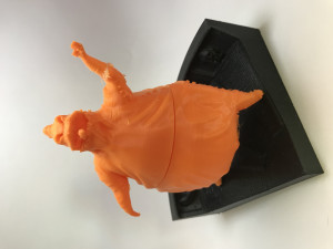 oogie boogie sculpture 3D Print Model