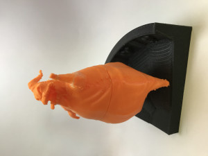 oogie boogie sculpture 3D Print Model