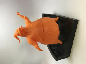 oogie boogie sculpture 3D Print Model