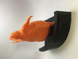 oogie boogie sculpture 3D Print Model