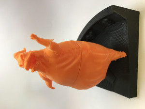 oogie boogie sculpture 3D Print Model
