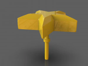 restaurant figurines pack 3d print model 3D Print Model