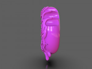 big donut 3d print 3D-printmodel