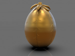 common welsh green egg dragon Modelo de impresión 3D