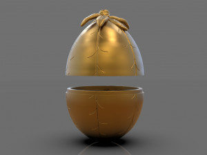 common welsh green egg dragon Modelo de impresión 3D