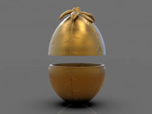 common welsh green egg dragon 3D Print Model