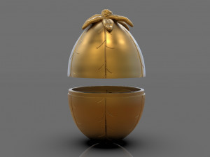 common welsh green egg dragon Modelo de impresión 3D