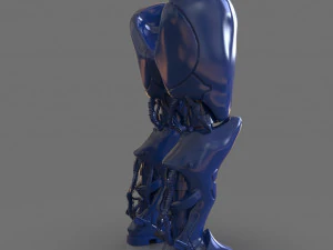 robotic legs 3D Print Model