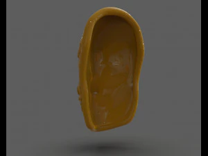 lyssas mask from guild wars 2 3D Print Model