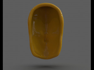 lyssas mask from guild wars 2 Modelo de Impressão 3D