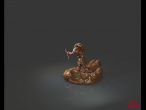 exodia the forbidden 3D Baskı Modeli