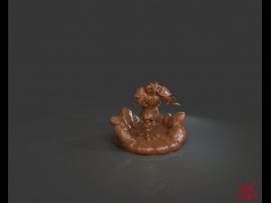 exodia the forbidden 3D Baskı Modeli