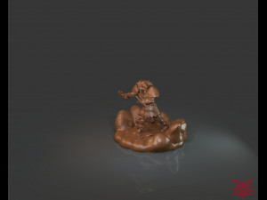 exodia the forbidden 3D Baskı Modeli