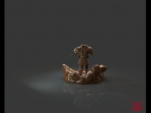 exodia the forbidden 3D Baskı Modeli