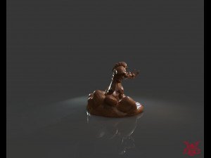 exodia the forbidden 3D Baskı Modeli