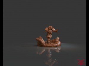 exodia the forbidden 3D Baskı Modeli