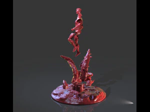 super parallax 3D Print Model