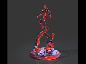 super parallax 3D Print Model