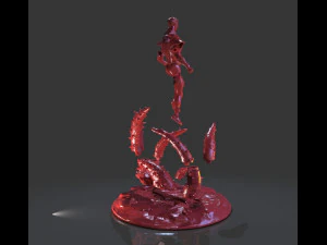 super parallax 3D Print Model
