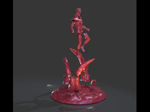 super parallax 3D Print Model