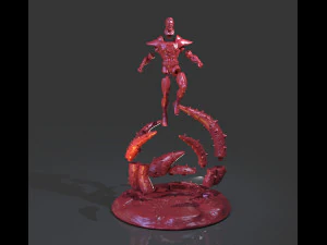 super parallax 3D Print Model