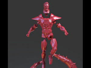 super parallax 3D Print Model
