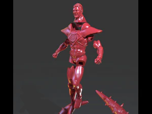 super parallax 3D Print Model