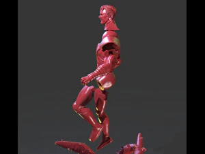 super parallax 3D Print Model