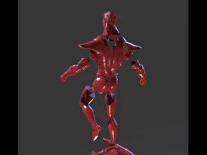 super parallax 3D Print Model