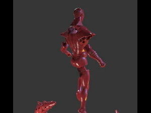 super parallax 3D Print Model
