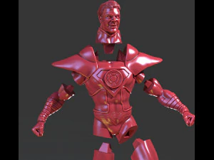 super parallax 3D Print Model